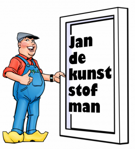 Jan de Kunststofman